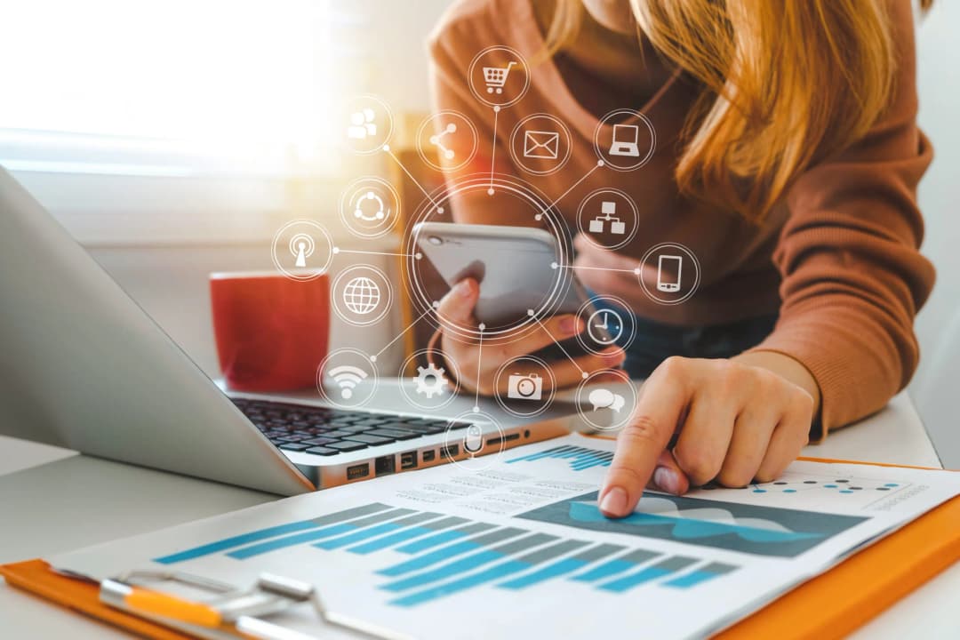 Unveiling the Power of Digital Marketing: Strategies, Benefits & Future Trends